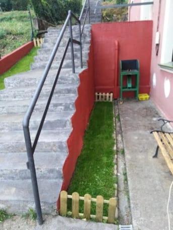Ferienwohnung A Tan Solo 800 Metros De San Mames Bilbao Exterior foto