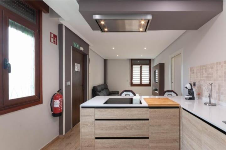 Ferienwohnung A Tan Solo 800 Metros De San Mames Bilbao Exterior foto